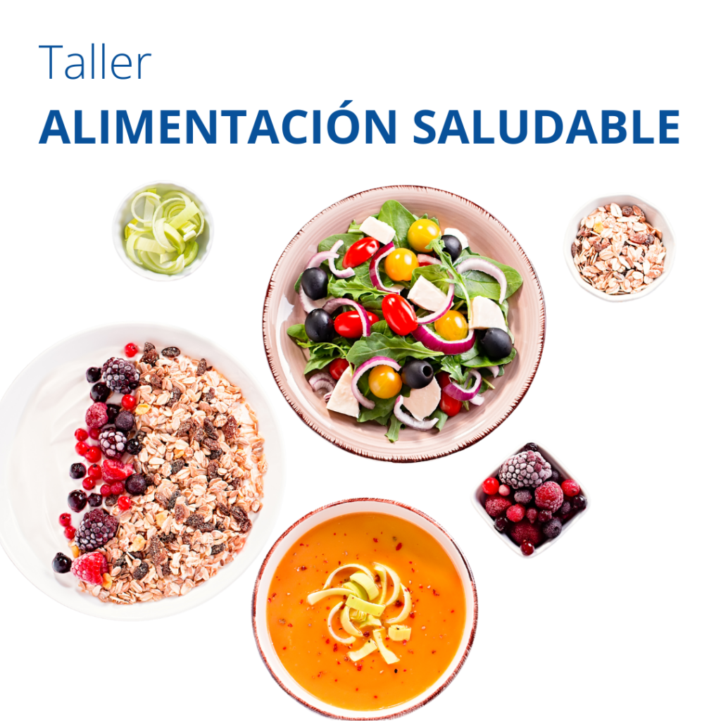 Taller De Alimentaci N Saludable Aserhco