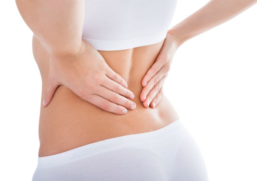 Dolor de espalda baja: 8 posibles causas de dolor repentino y crónico